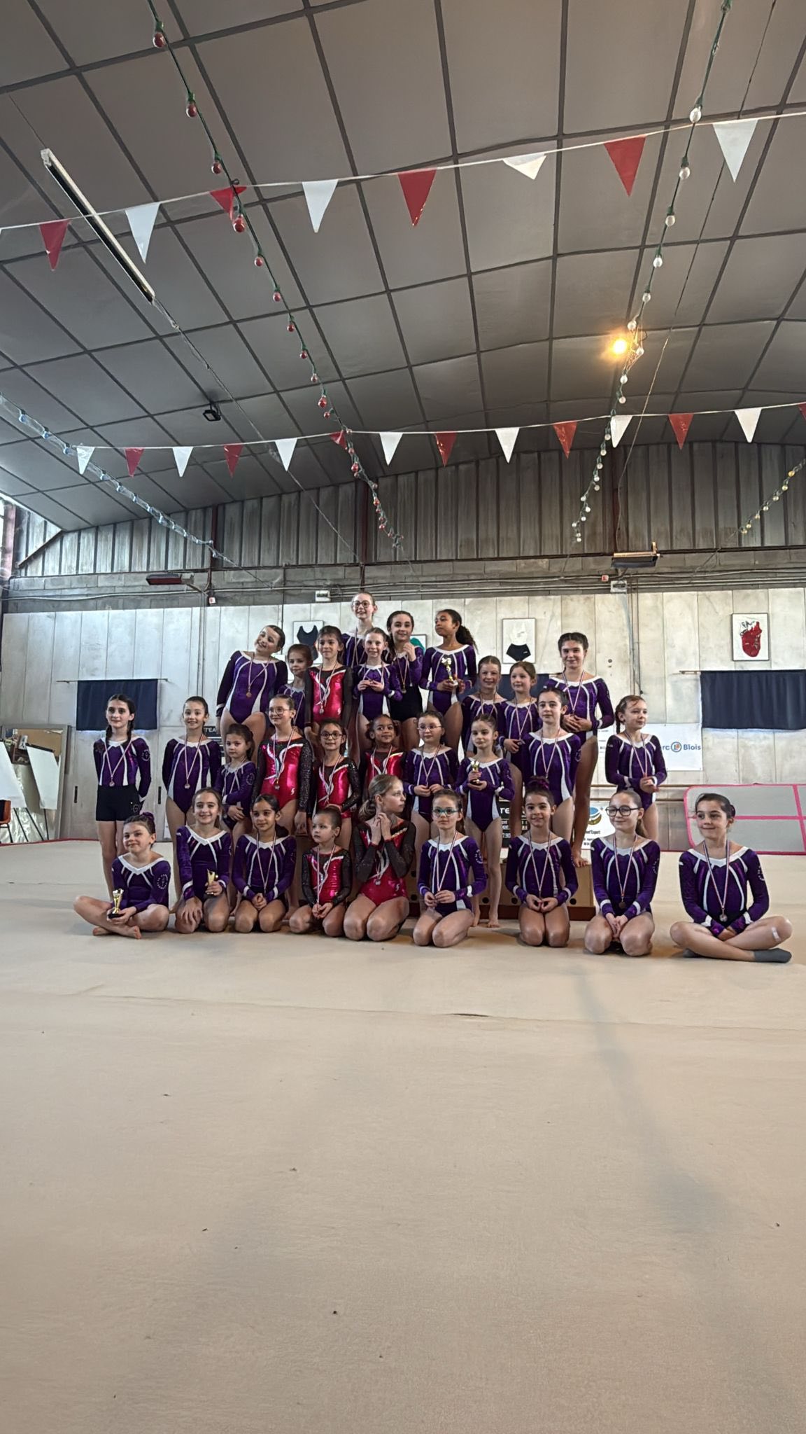 Rencontre Amicale Poussines